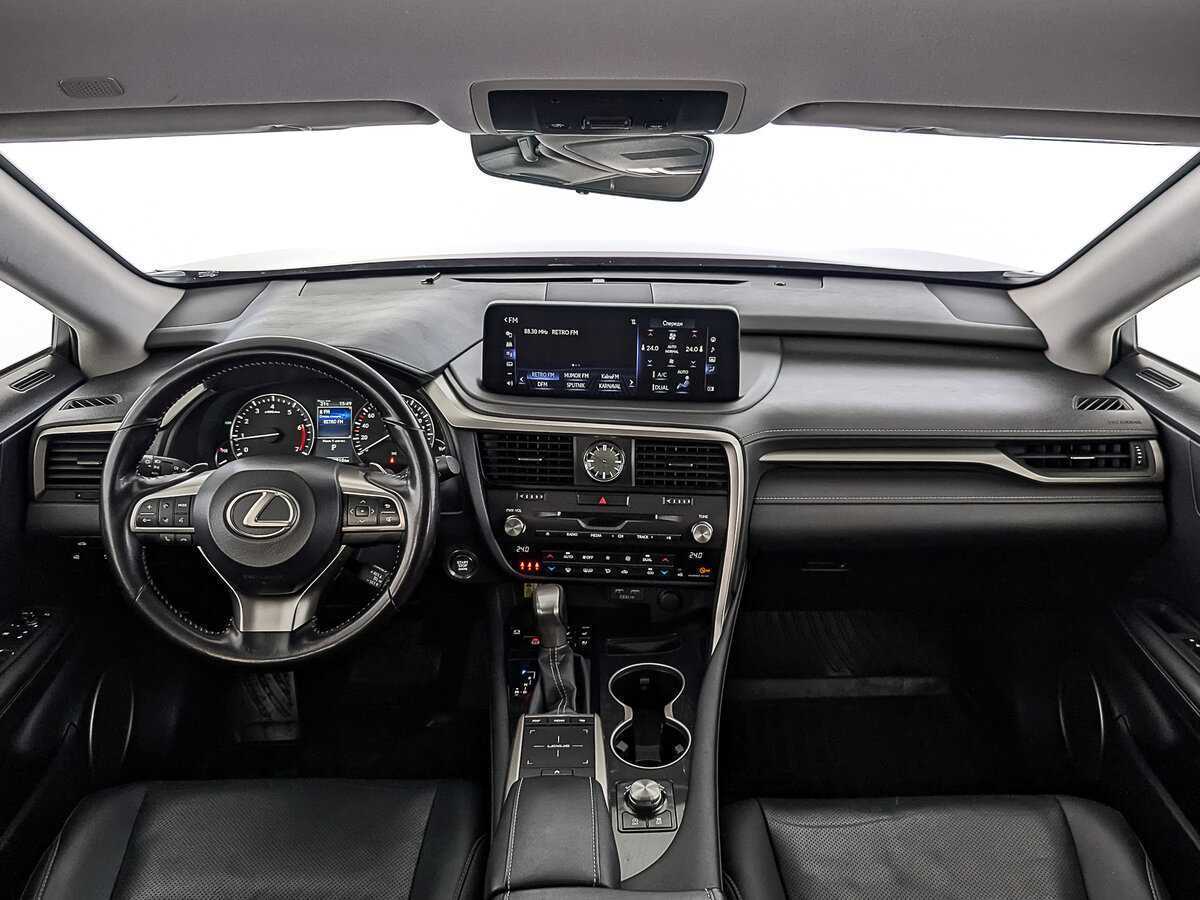 Lexus RX 300, 2020 Фото №12