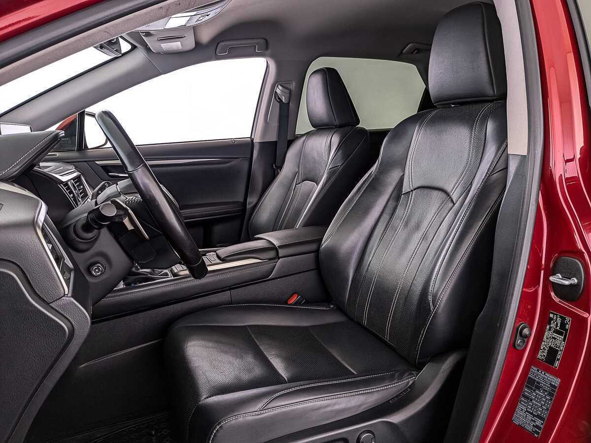 Lexus RX 300, 2020 Фото №18