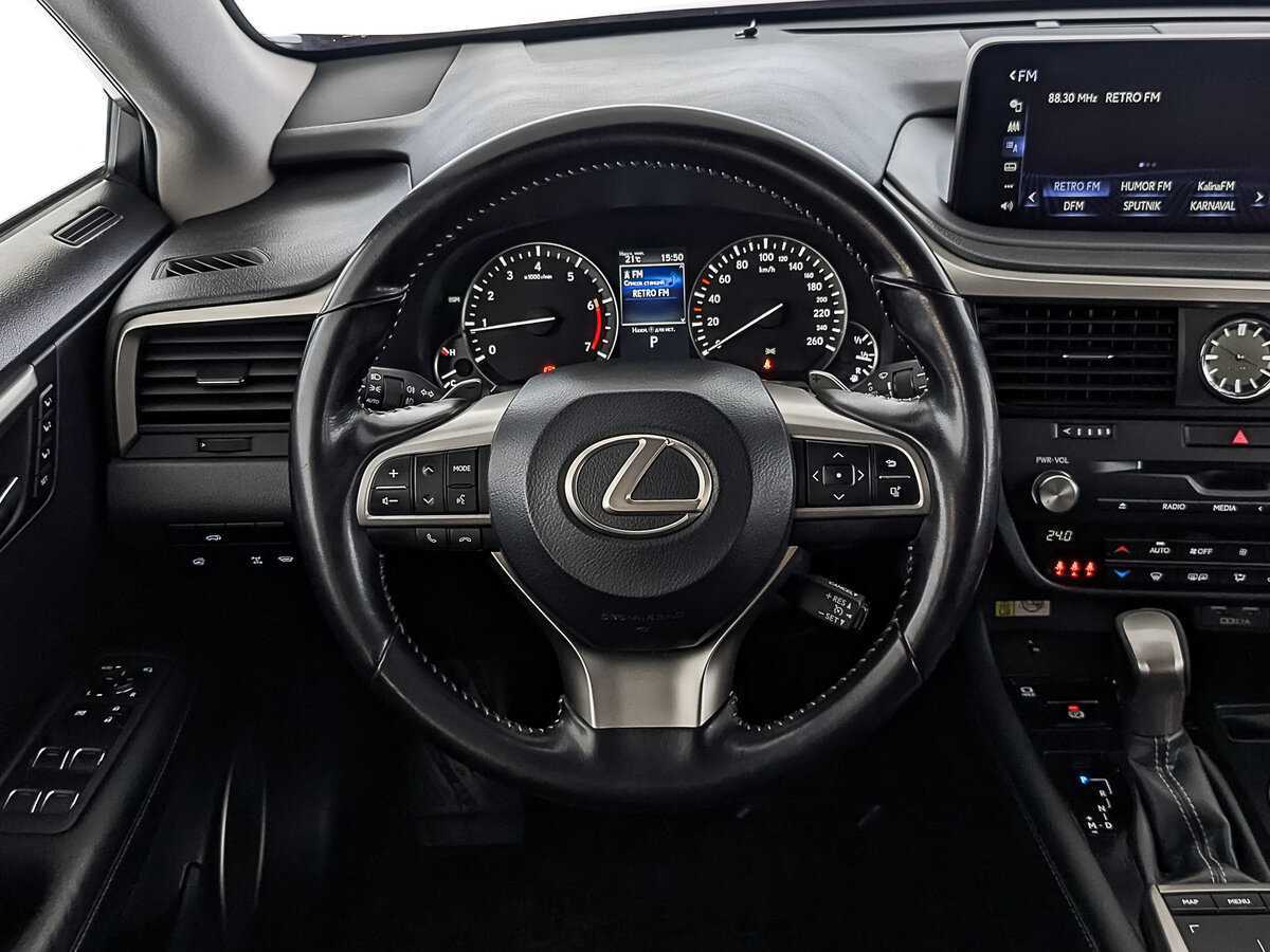 Lexus RX 300, 2020 Фото №20