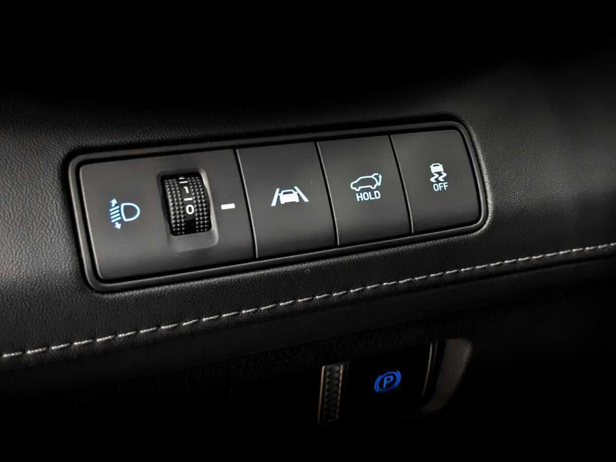Hyundai Santa Fe, 2021 Фото №30