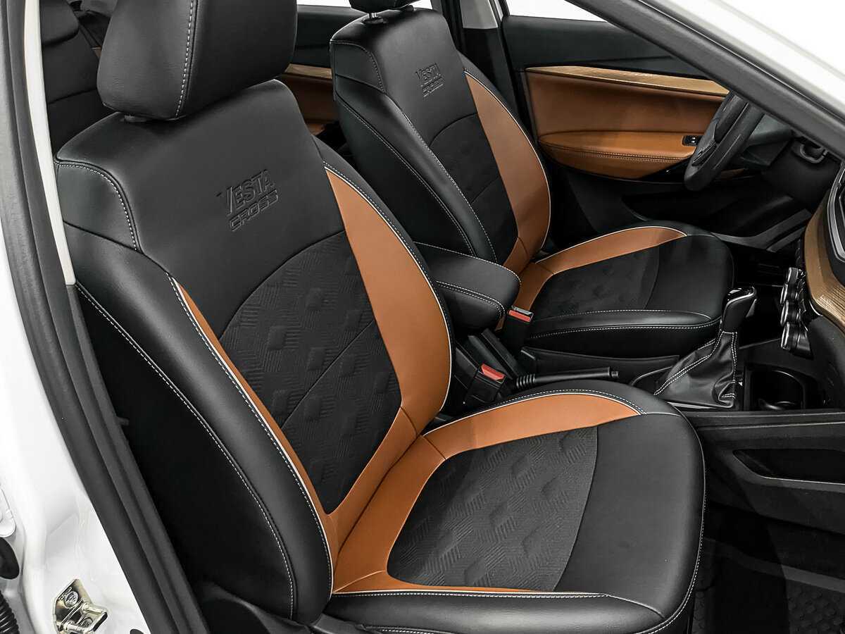 Lada (ВАЗ) Vesta SW Cross, 2024 Фото №24