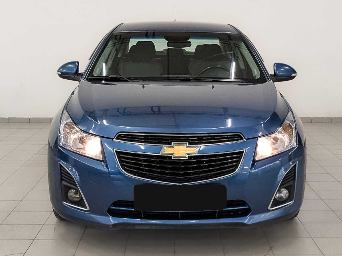 Chevrolet Cruze, 2014 - 121 399 км. | Фото №2