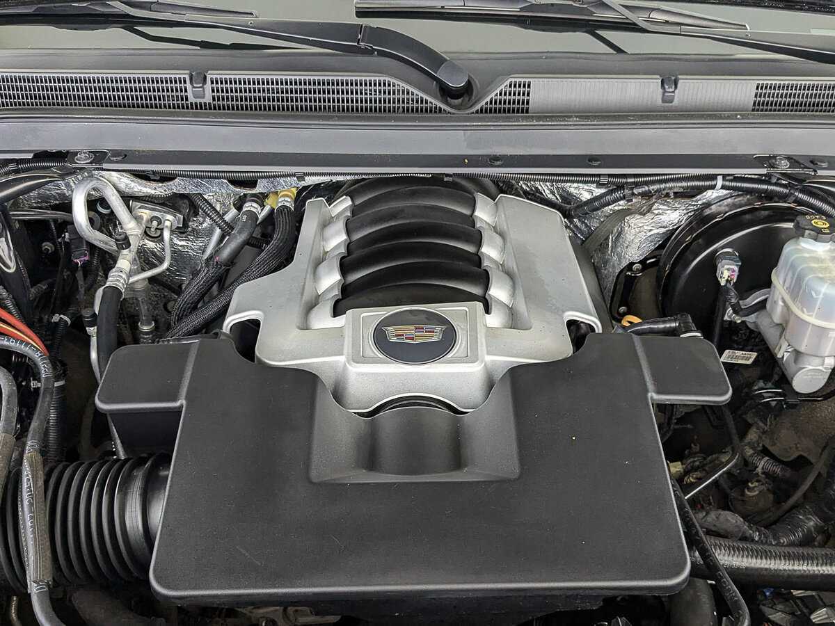 Cadillac Escalade, 2018 Фото №9