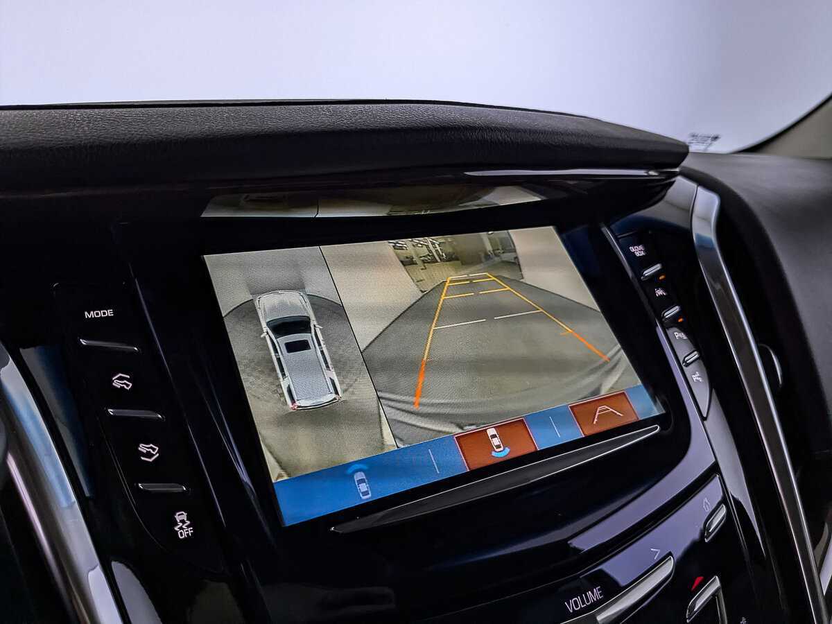 Cadillac Escalade, 2018 Фото №26