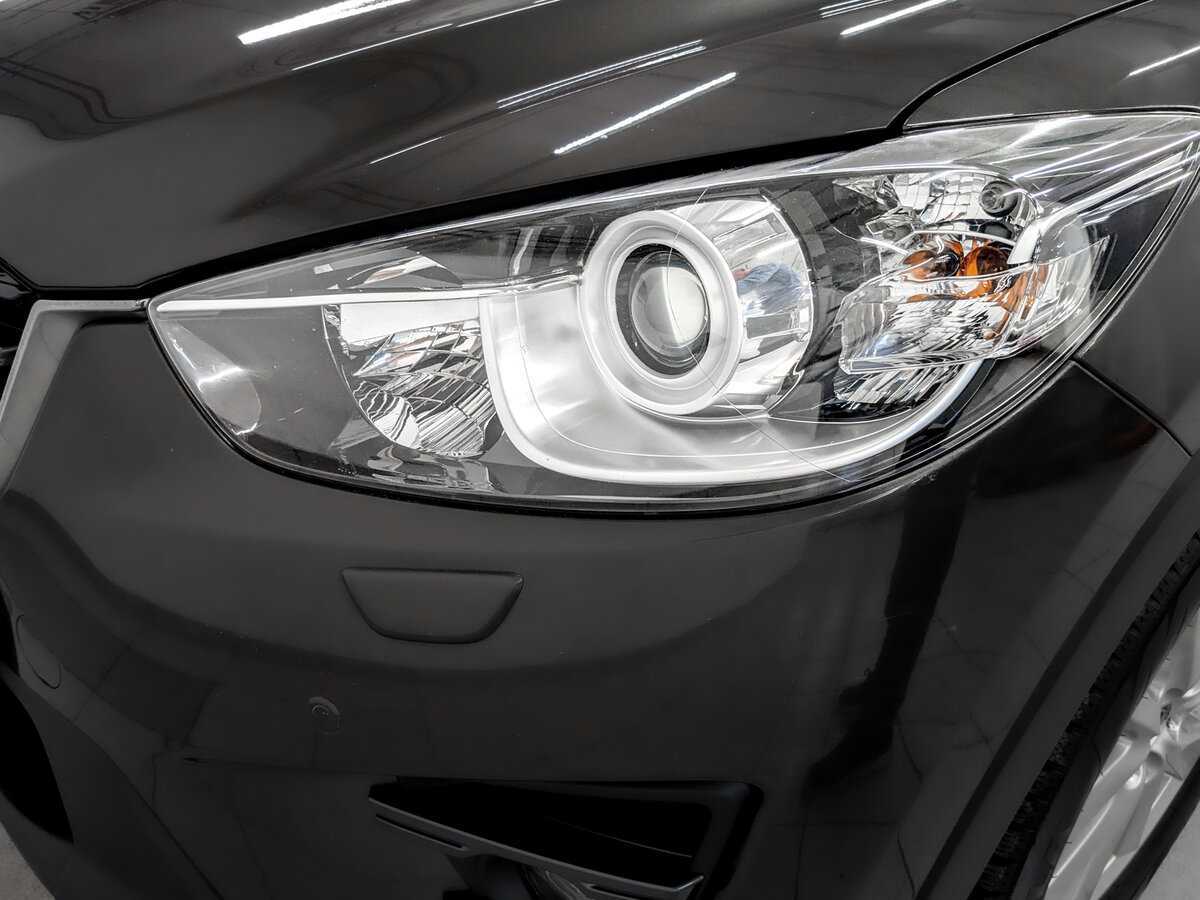 Mazda CX-5, 2016 Фото №17