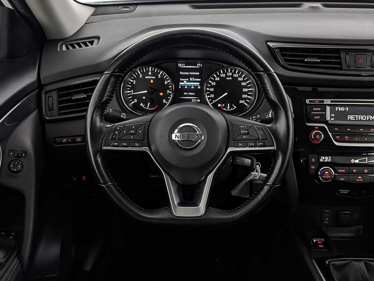 Nissan X-Trail, 2021 Фото №22