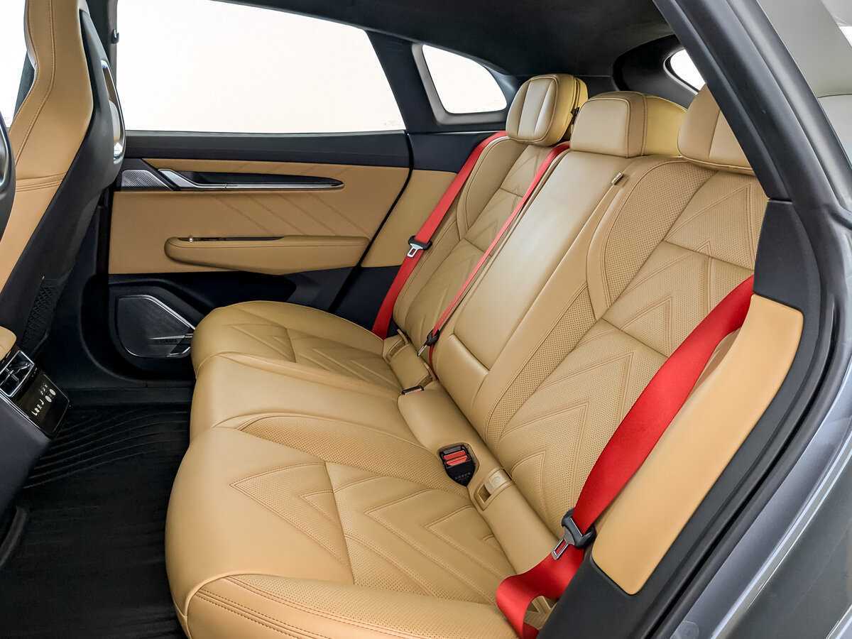 Zeekr 001 100 kWh, 2023 Фото №12