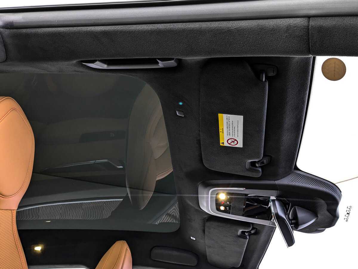 Zeekr 001 100 kWh, 2023 Фото №21