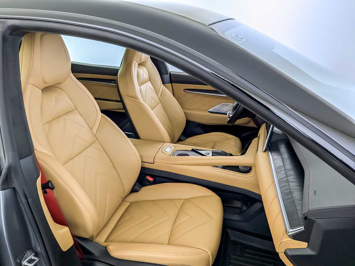 Zeekr 001 100 kWh, 2023 Фото №22