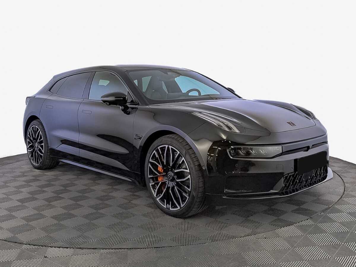 Zeekr 001 100 kWh, 2023 Фото №3