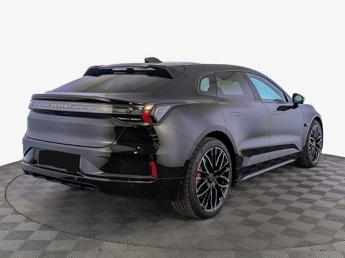 Zeekr 001 100 kWh, 2023 Фото №5
