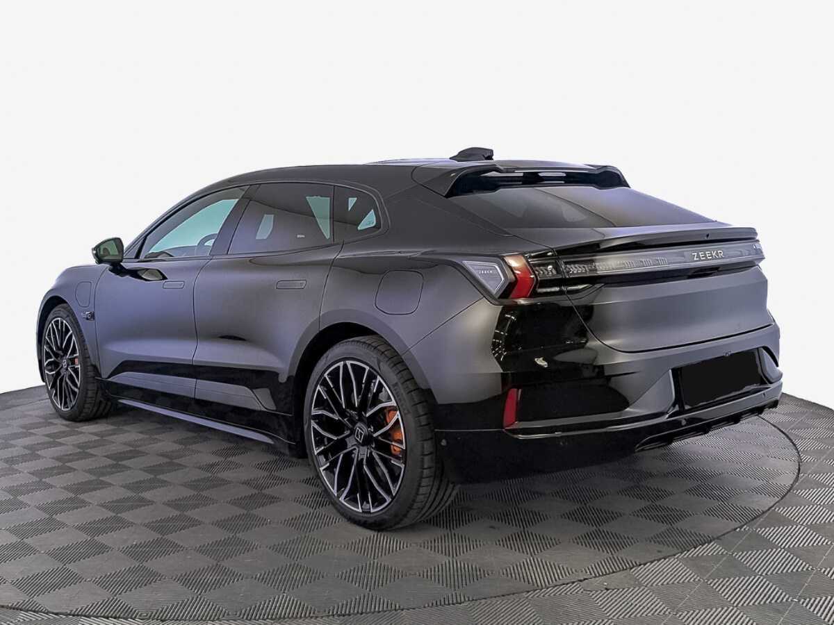 Zeekr 001 100 kWh, 2023 Фото №7