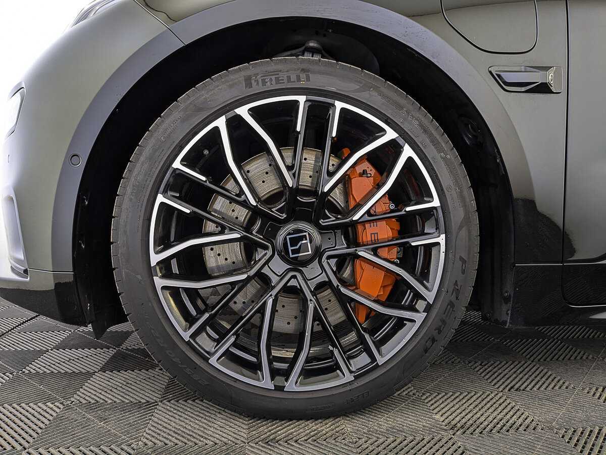 Zeekr 001 100 kWh, 2023 Фото №11