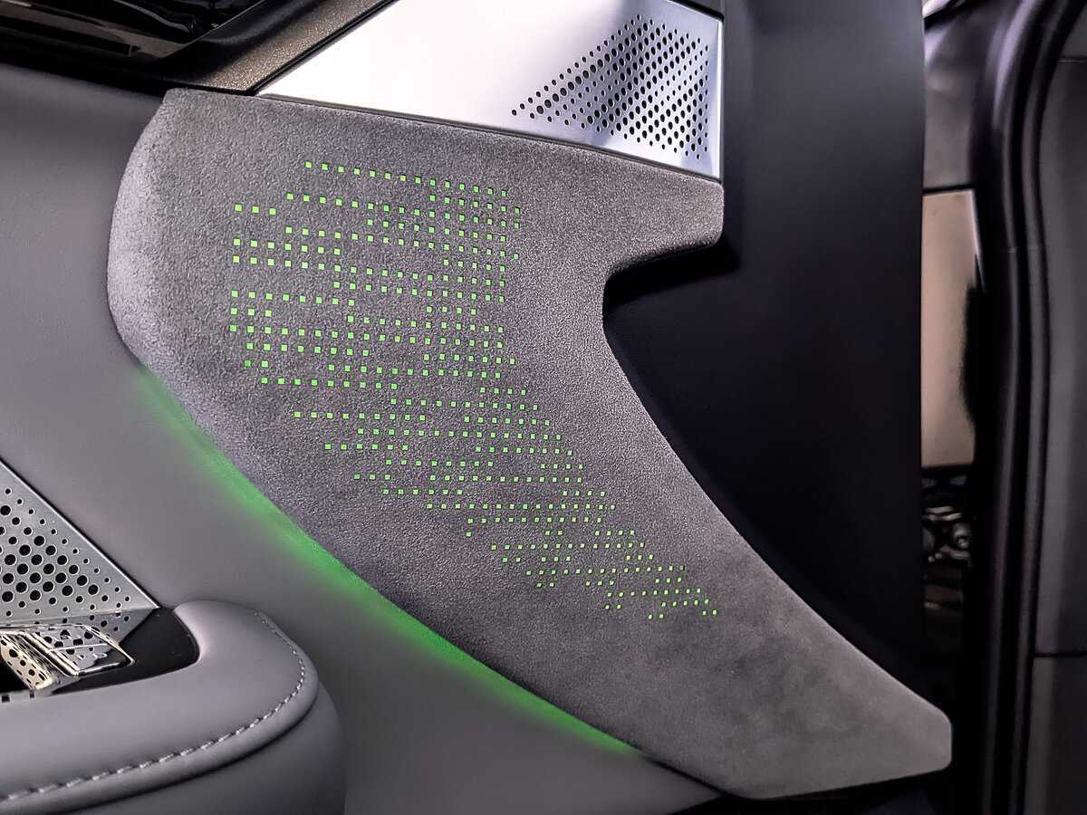 Zeekr 001 100 kWh, 2023 Фото №28