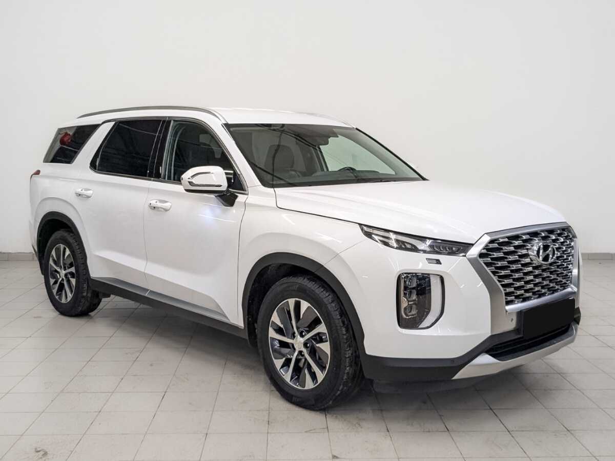 Hyundai Palisade, 2021 - 149 917 км. | Фото №3