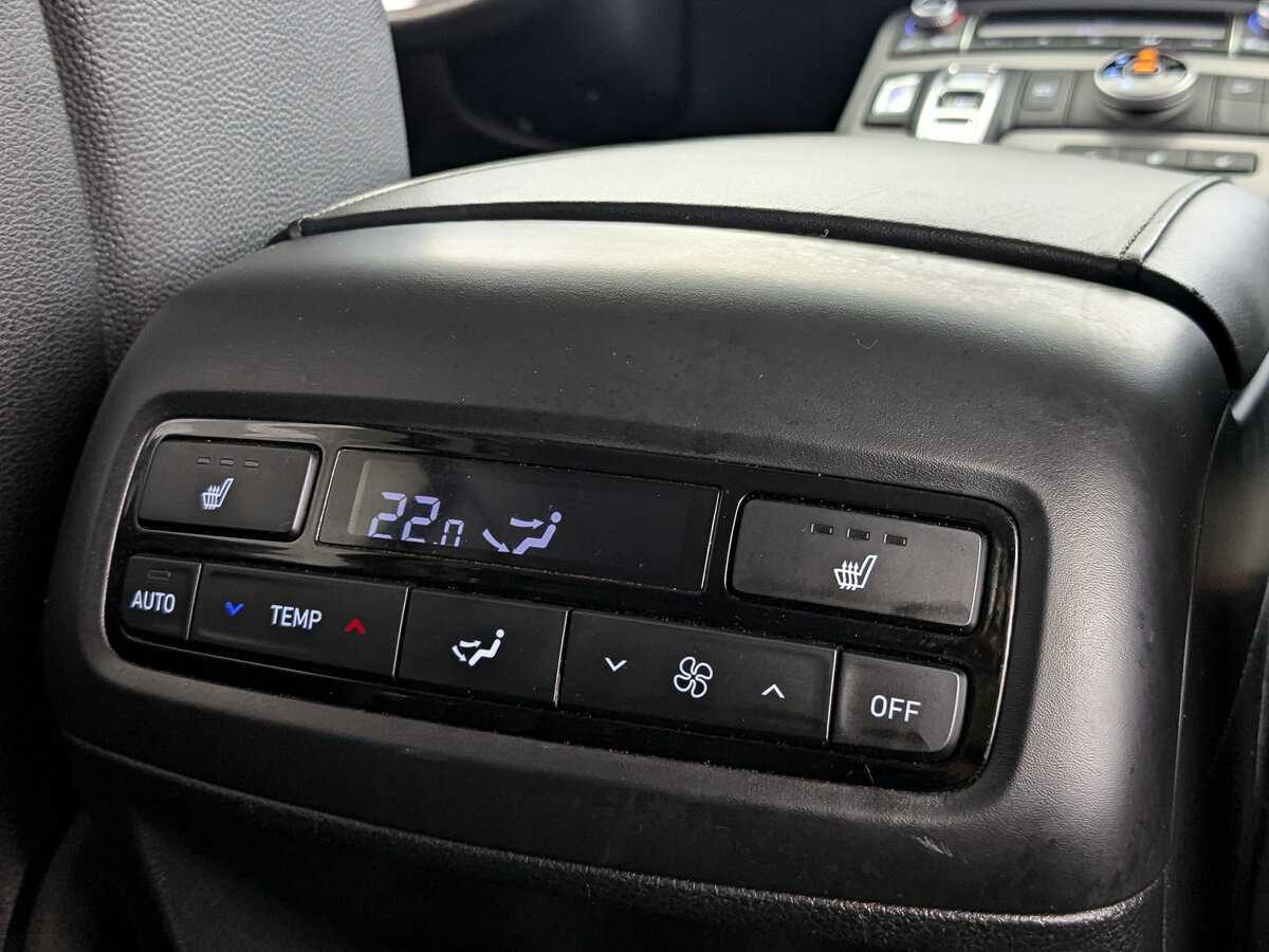 Hyundai Palisade, 2021 Фото №29