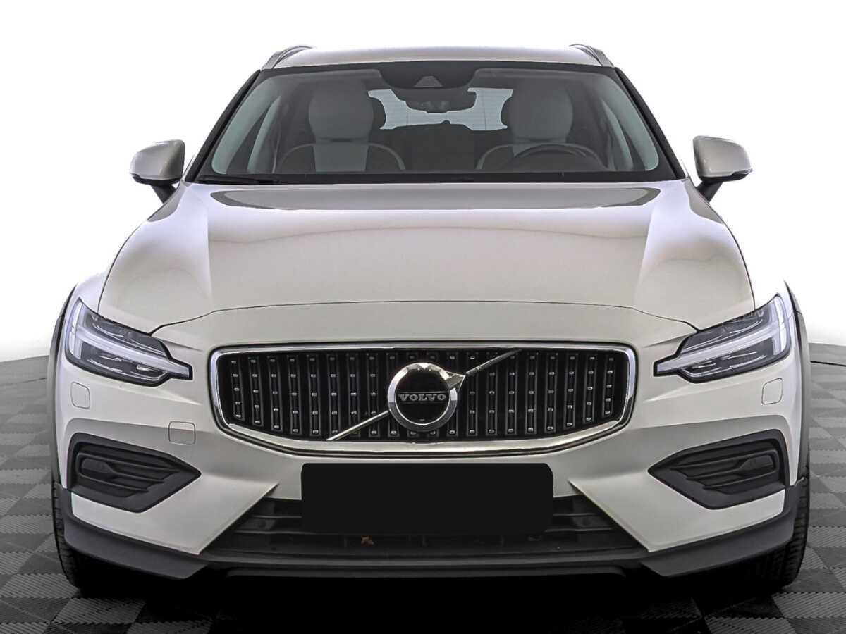 Volvo V60 Cross Country, 2021 - 49 372 км. | Фото №2