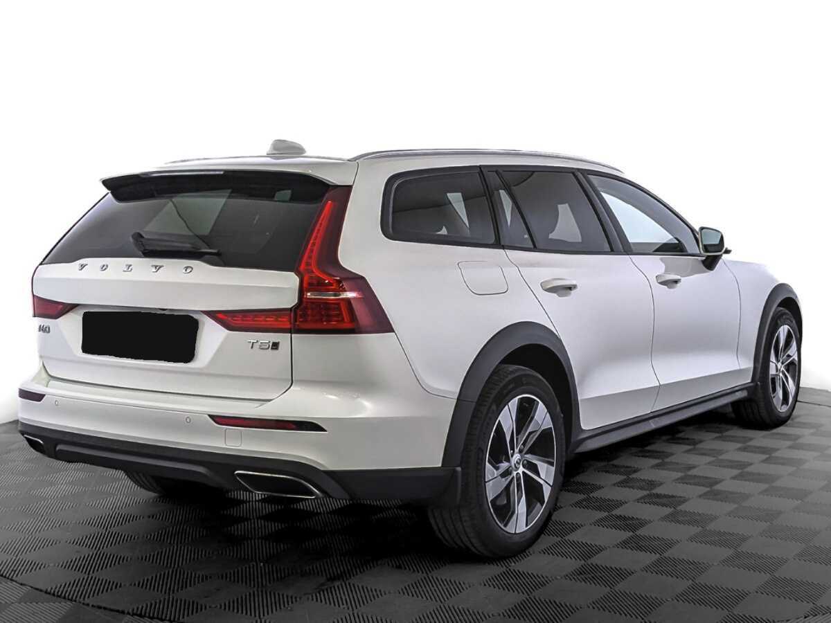 Volvo V60 Cross Country, 2021 - 49 372 км. | Фото №3