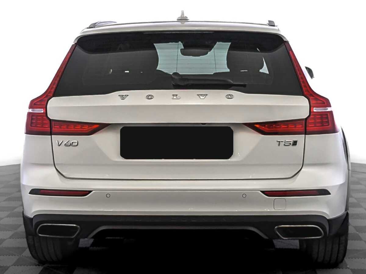 Volvo V60 Cross Country, 2021 - 49 372 км. | Фото №6