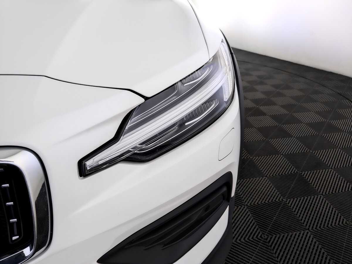 Volvo V60 Cross Country, 2021 Фото №17