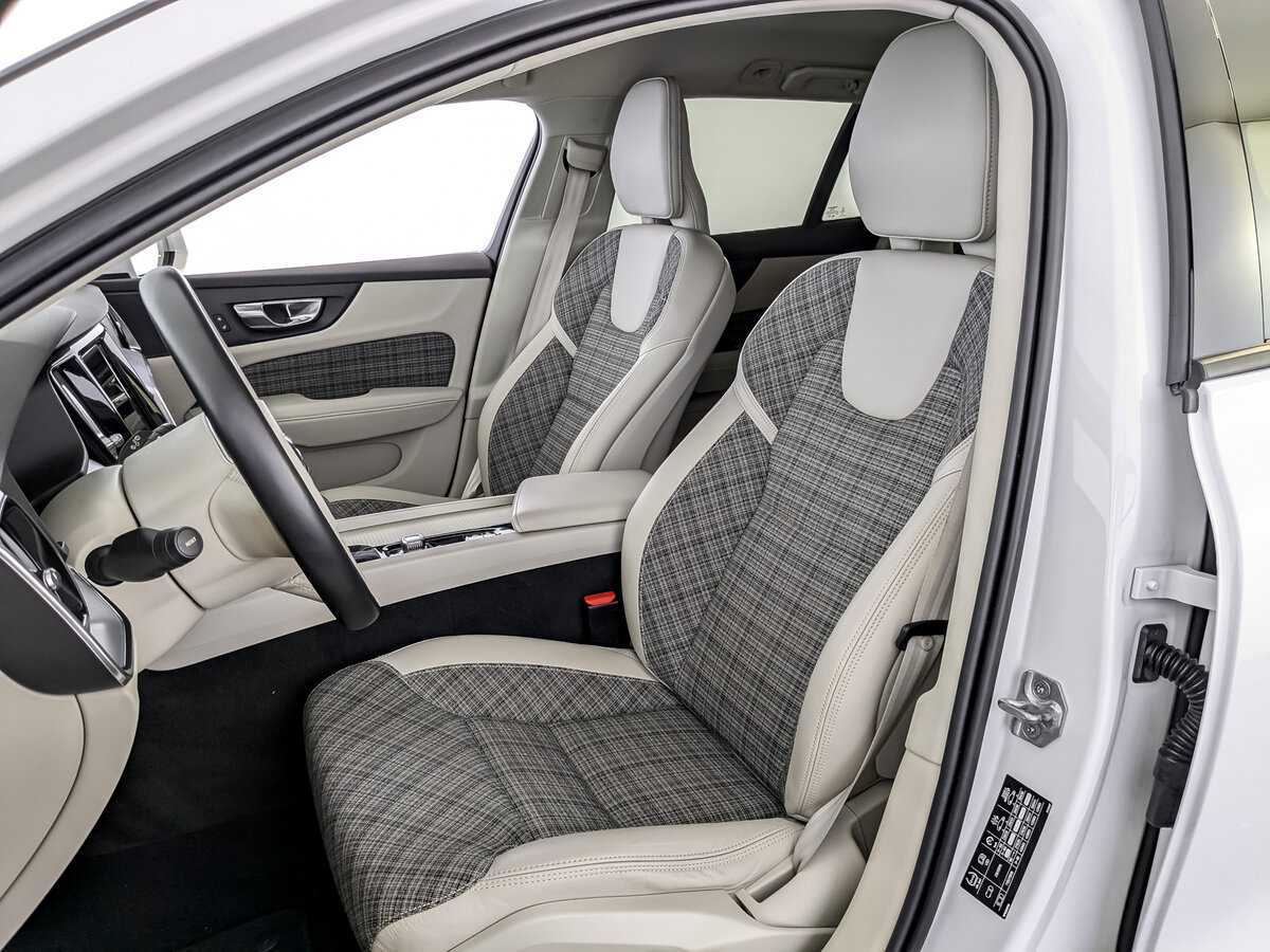 Volvo V60 Cross Country, 2021 Фото №20