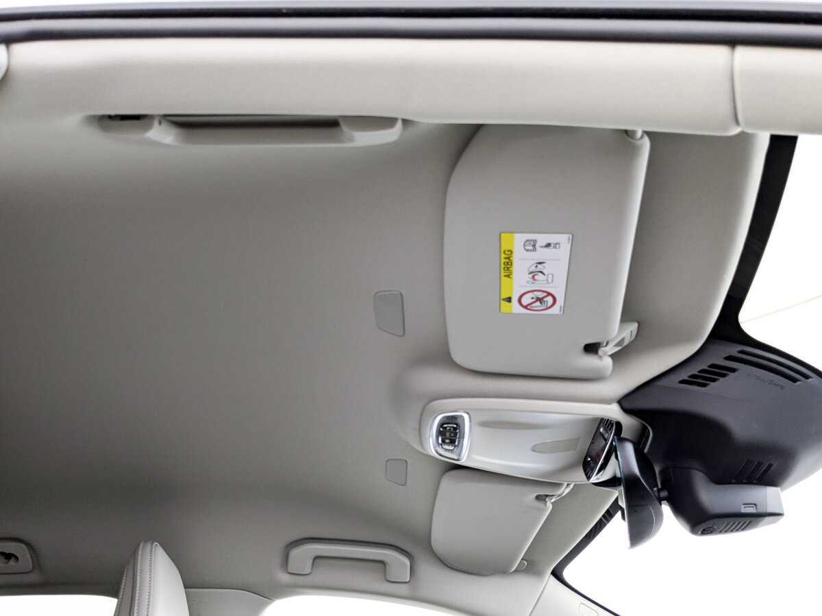 Volvo V60 Cross Country, 2021 Фото №23