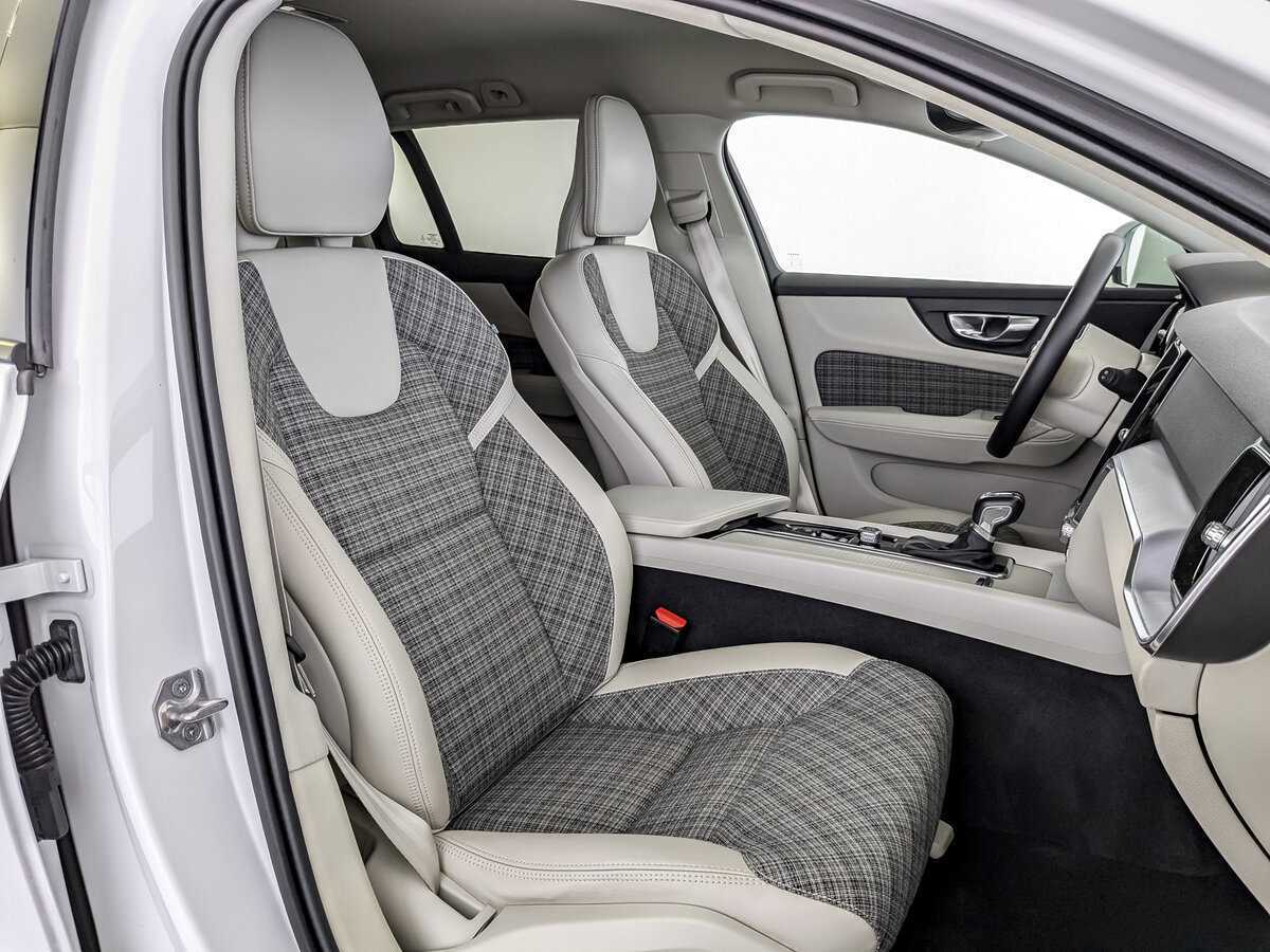 Volvo V60 Cross Country, 2021 Фото №24