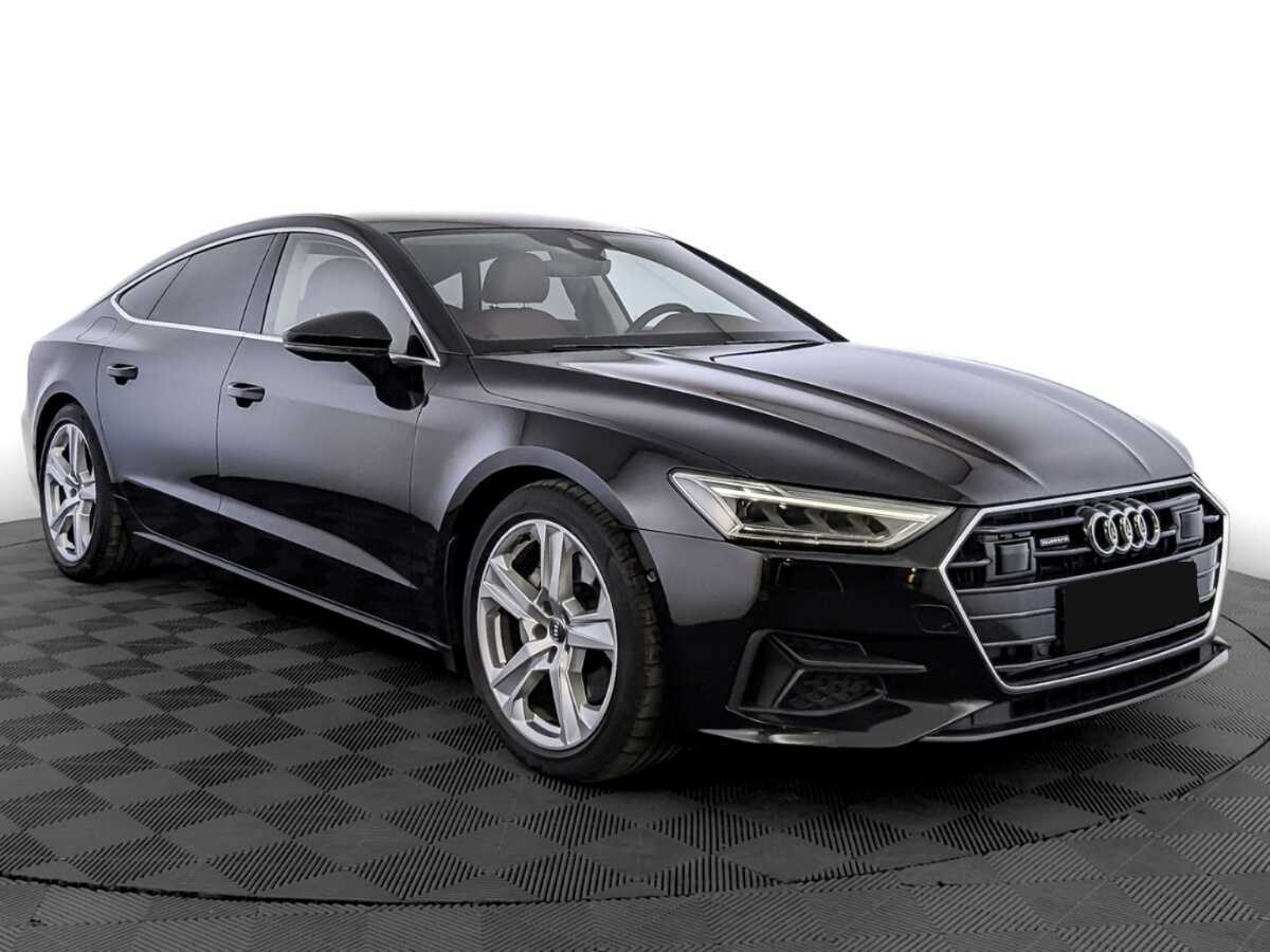 Audi A7 45 TDI, 2019 - 64 861 км. | Фото №3