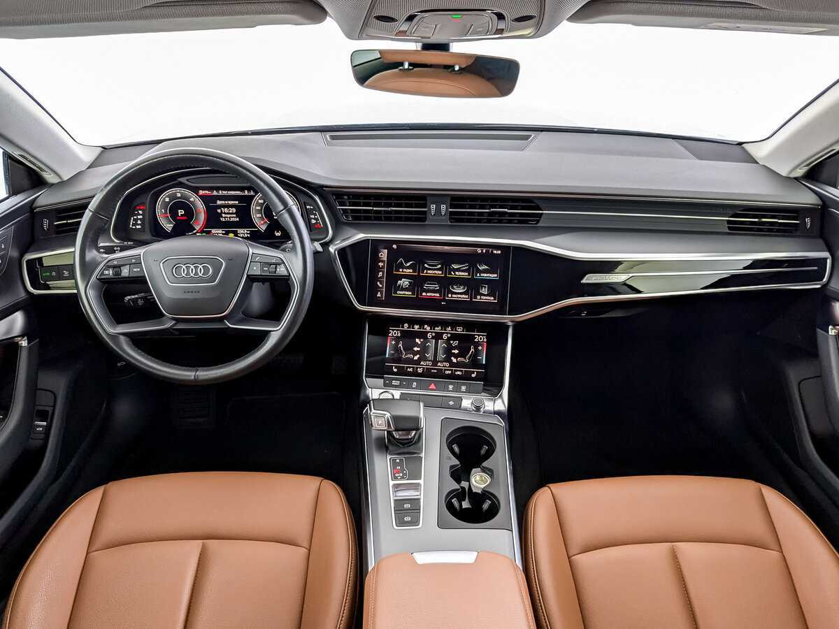 Audi A7 45 TDI, 2019 Фото №14
