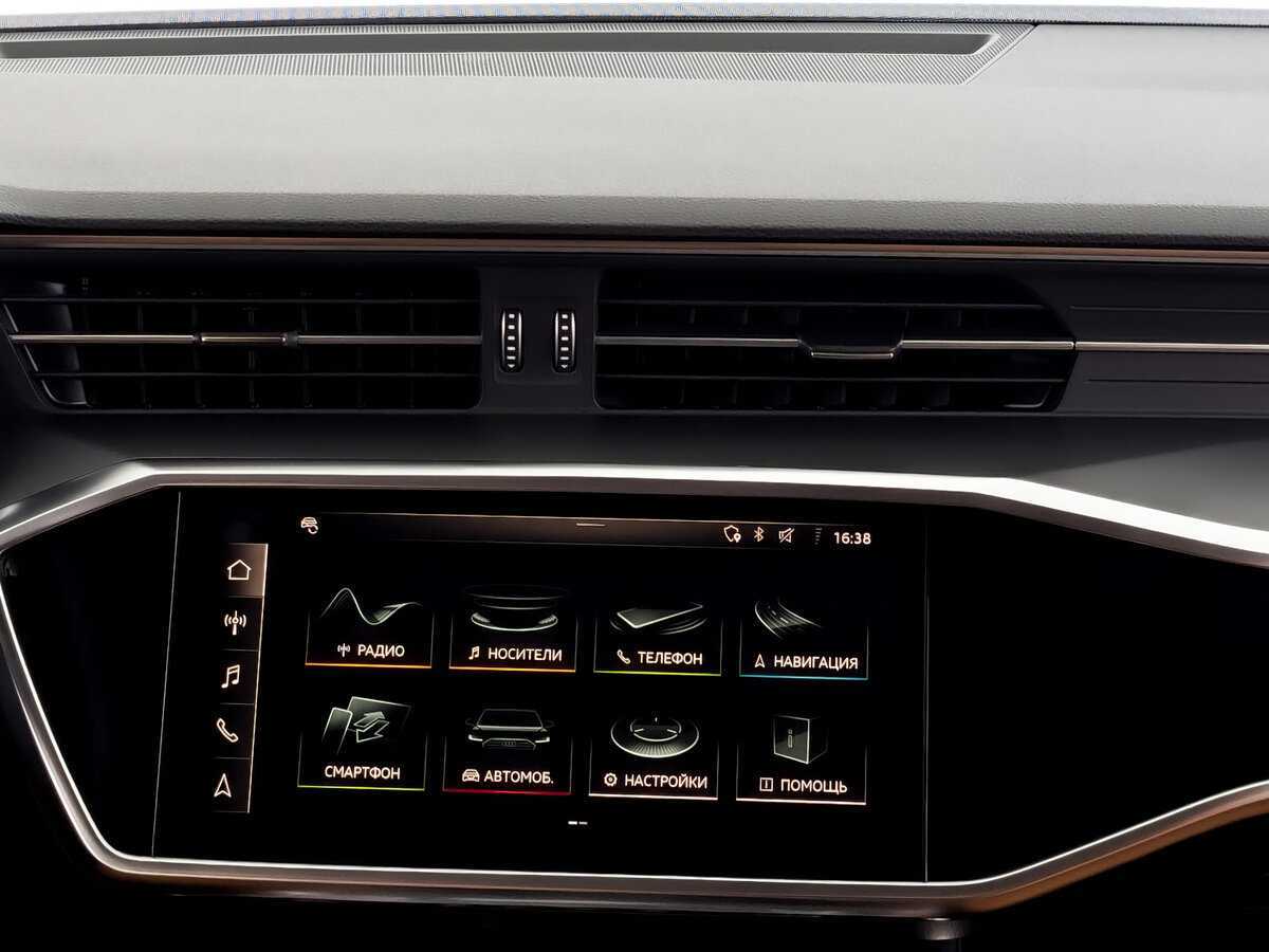 Audi A7 45 TDI, 2019 Фото №15