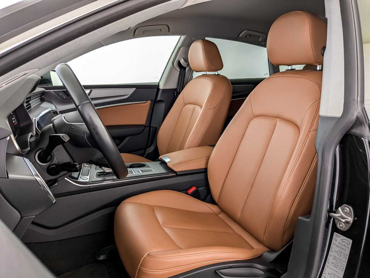 Audi A7 45 TDI, 2019 Фото №20