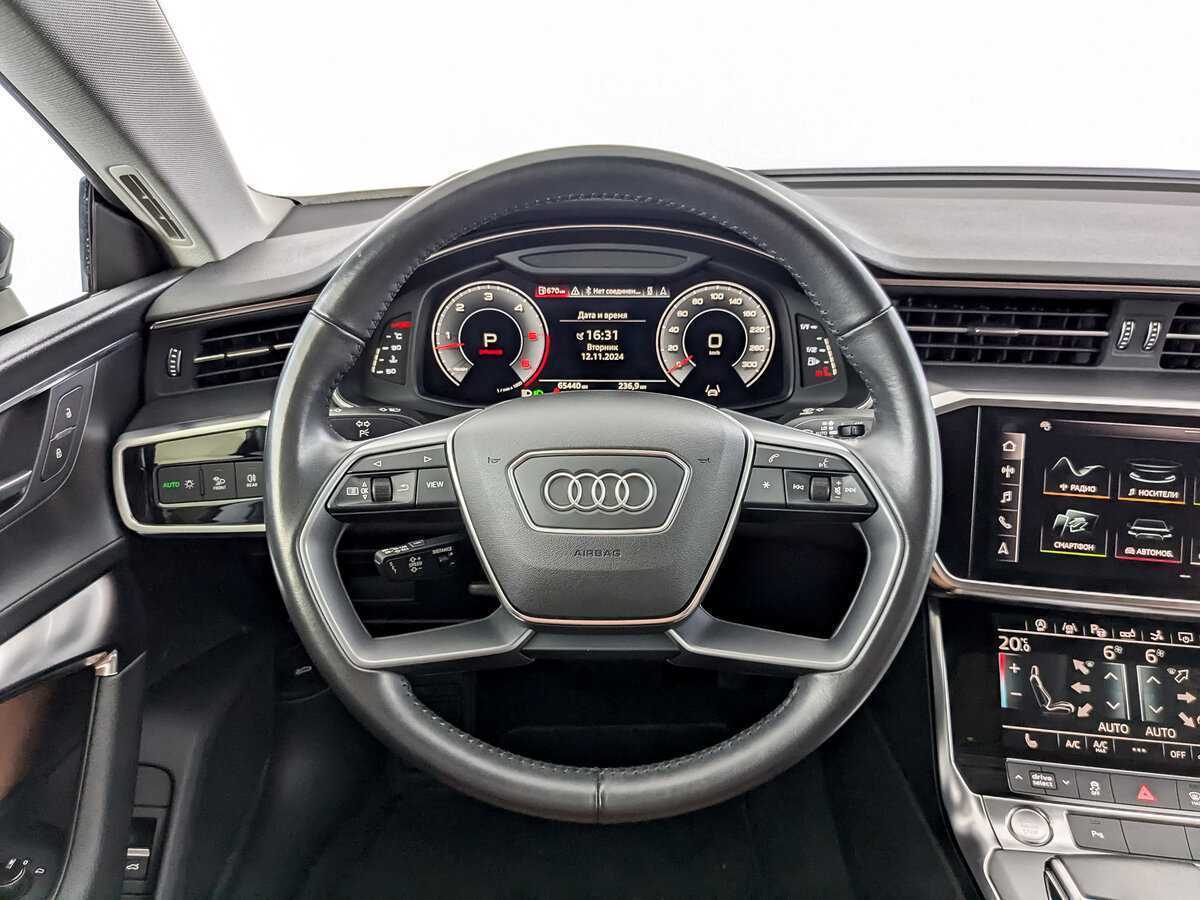 Audi A7 45 TDI, 2019 Фото №21