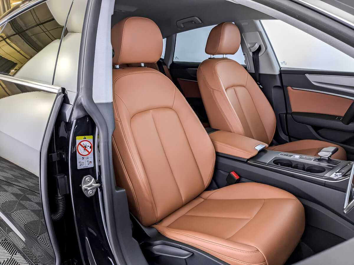 Audi A7 45 TDI, 2019 Фото №23