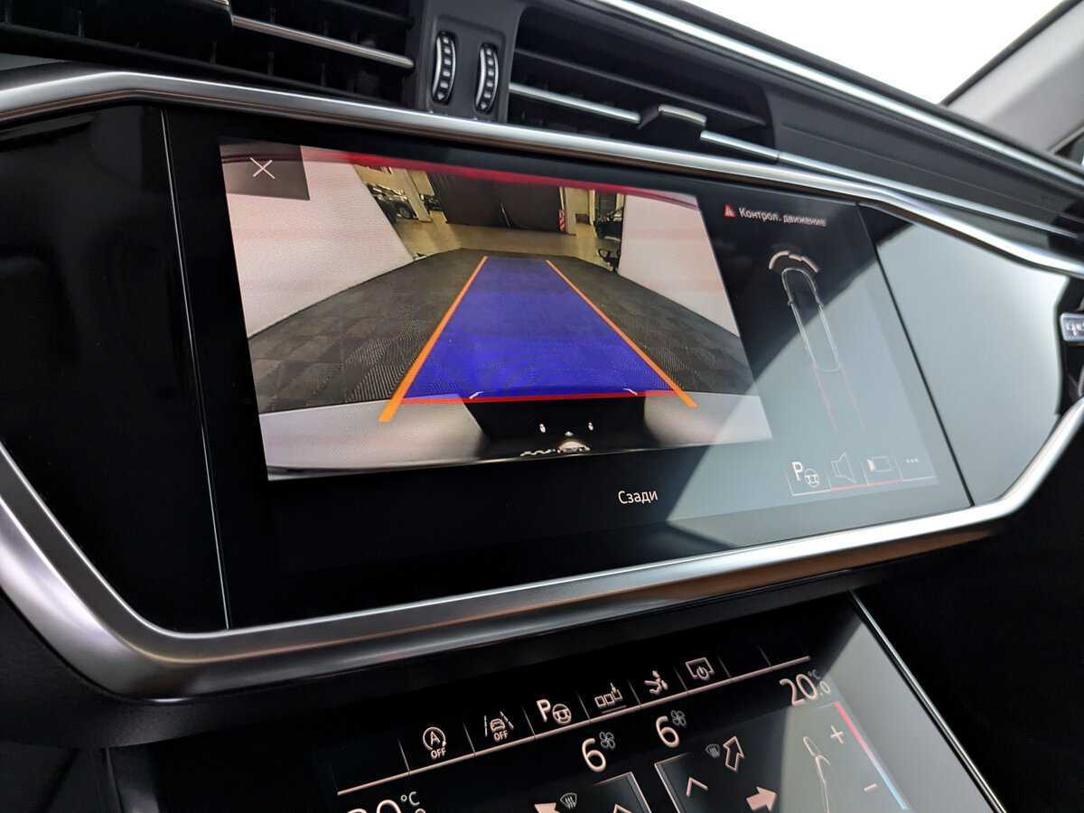 Audi A7 45 TDI, 2019 Фото №26