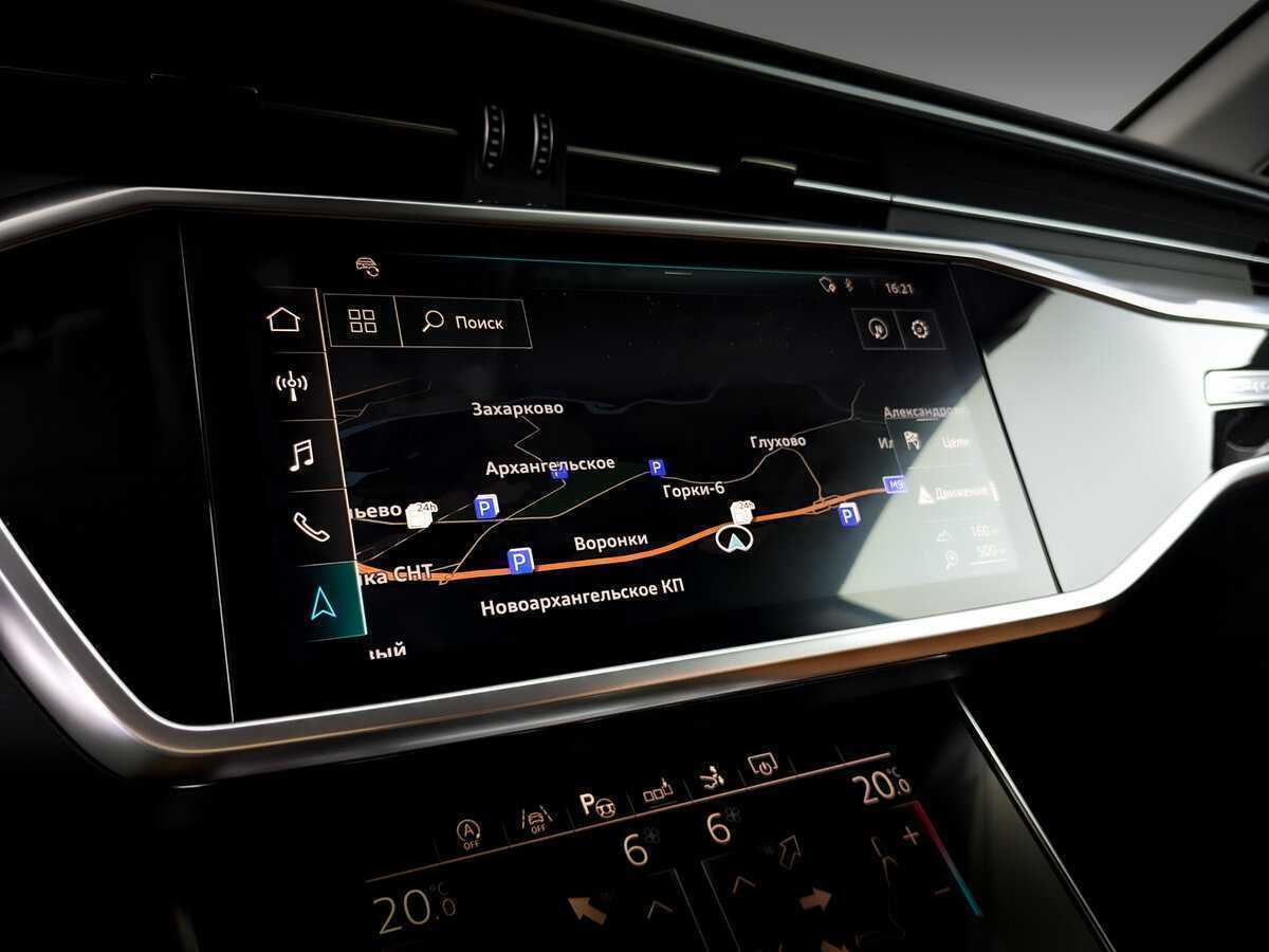 Audi A7 45 TDI, 2019 Фото №28