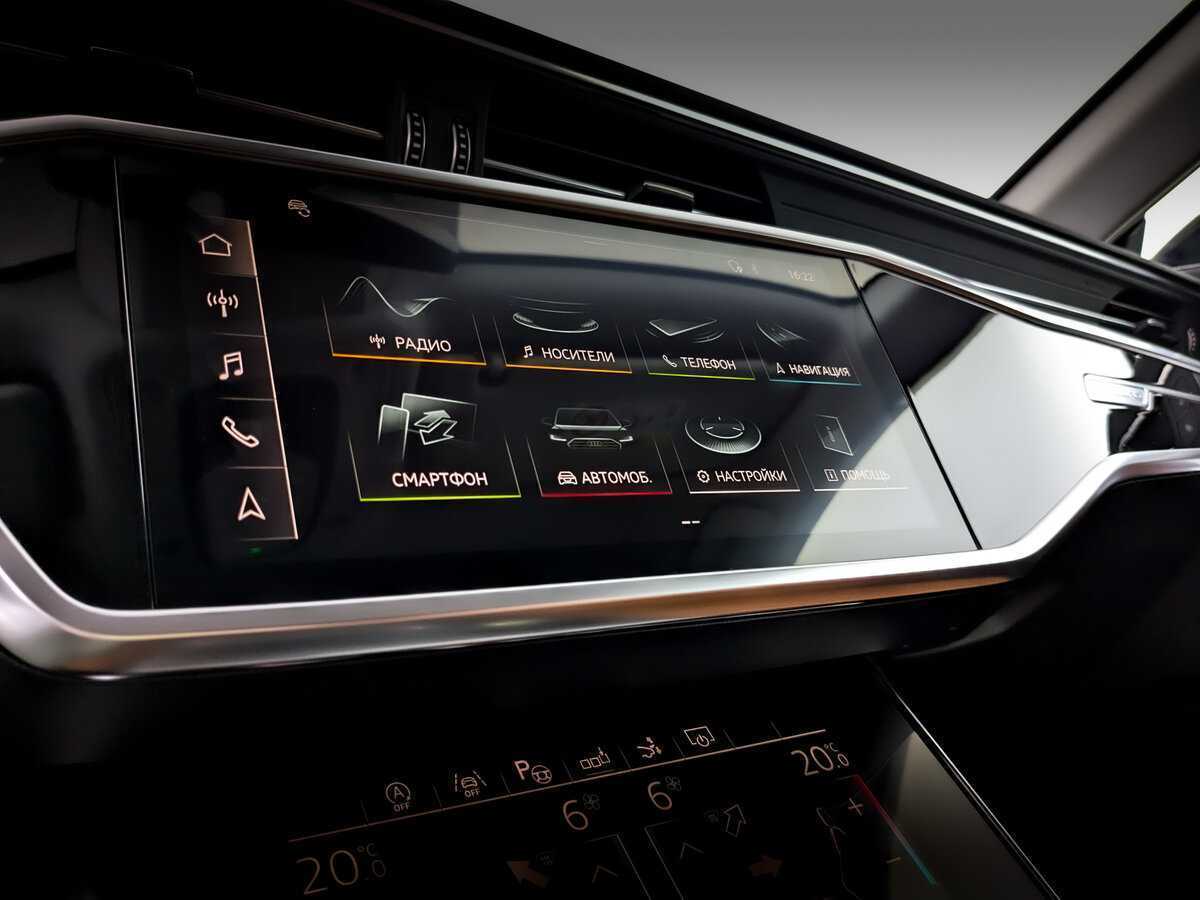 Audi A7 45 TDI, 2019 Фото №29