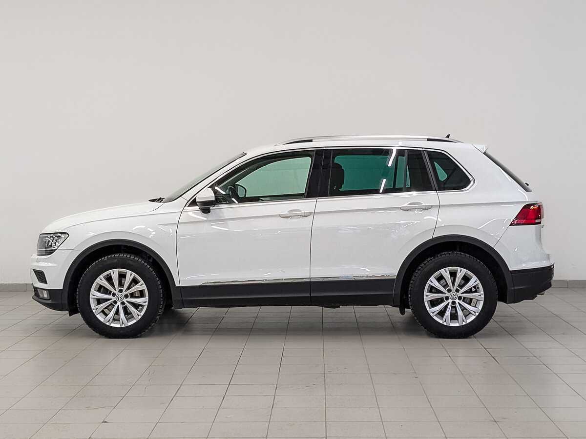 Volkswagen Tiguan, 2018 - 92 135 км. | Фото №8
