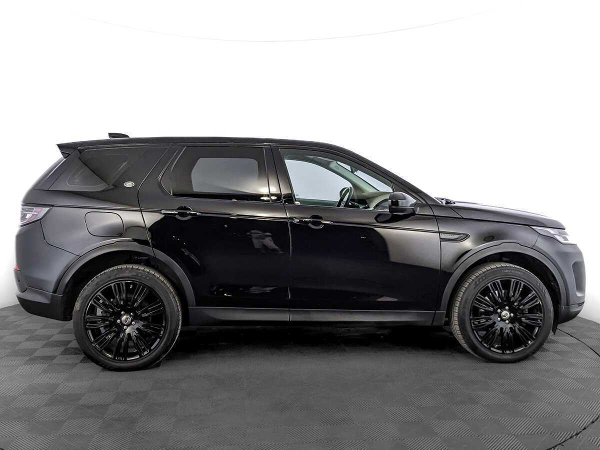 Land Rover Discovery Sport, 2019 - 93 451 км. | Фото №4