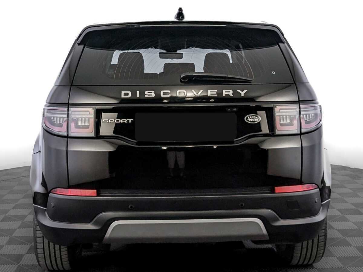 Land Rover Discovery Sport, 2019 - 93 451 км. | Фото №6