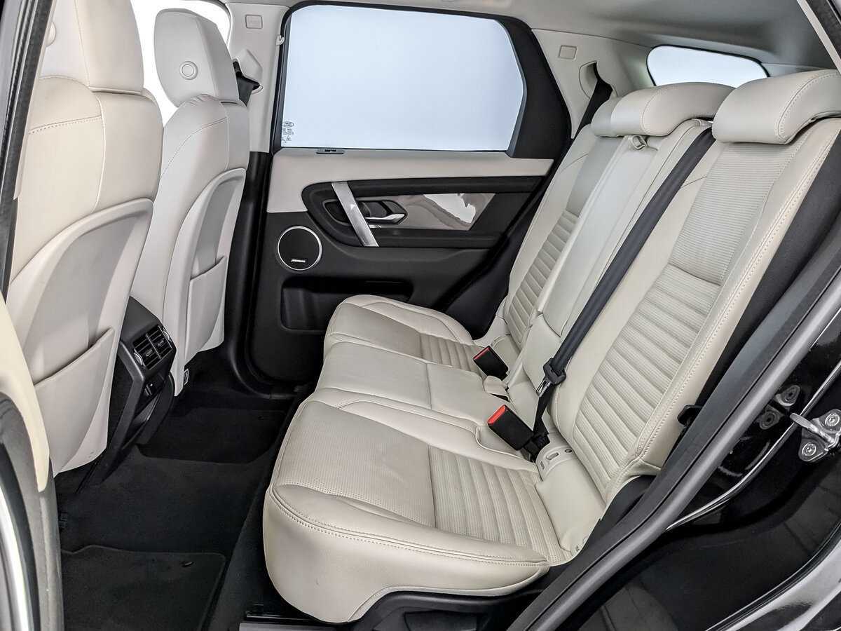 Land Rover Discovery Sport, 2019 Фото №12