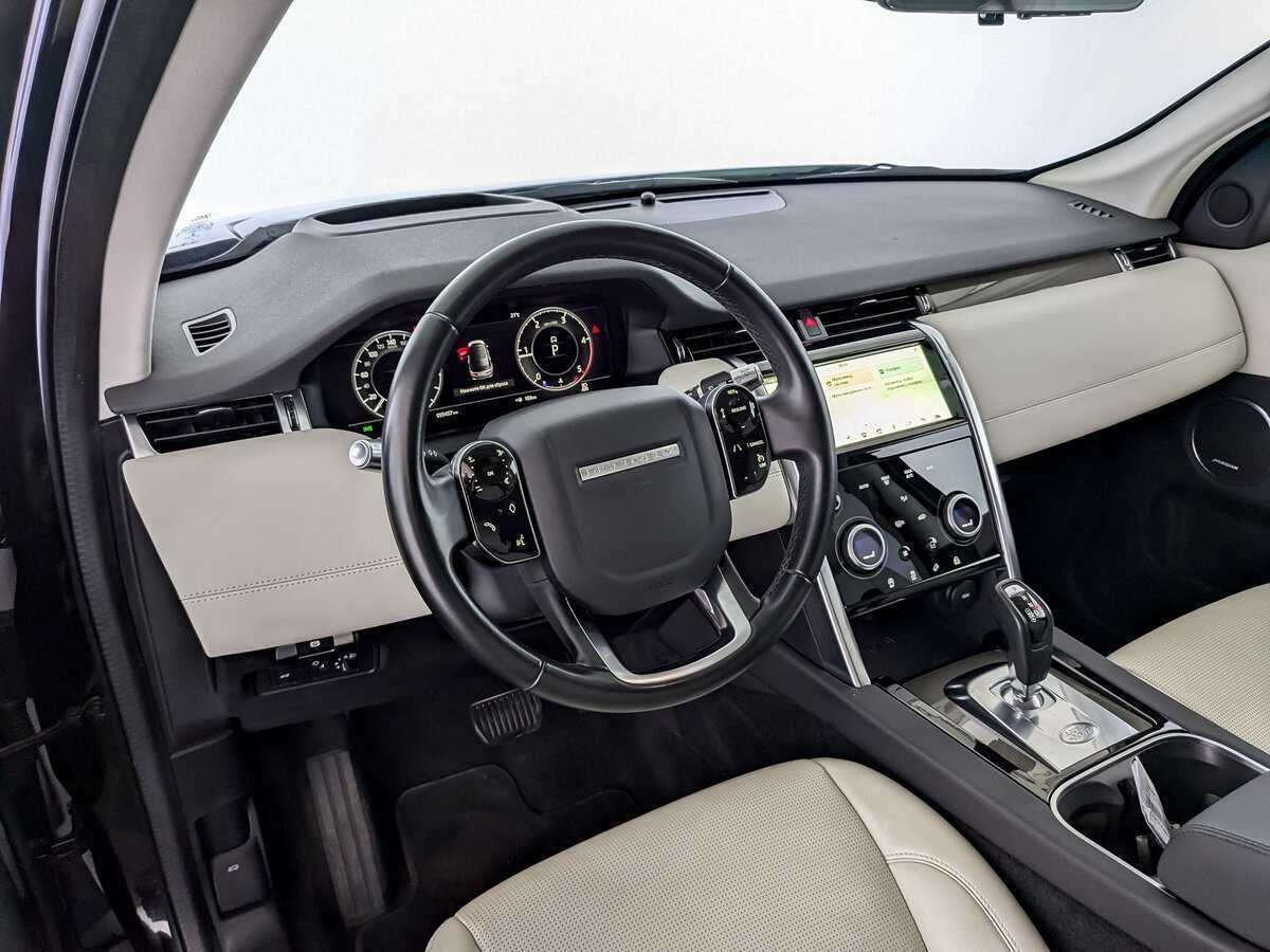 Land Rover Discovery Sport, 2019 Фото №16
