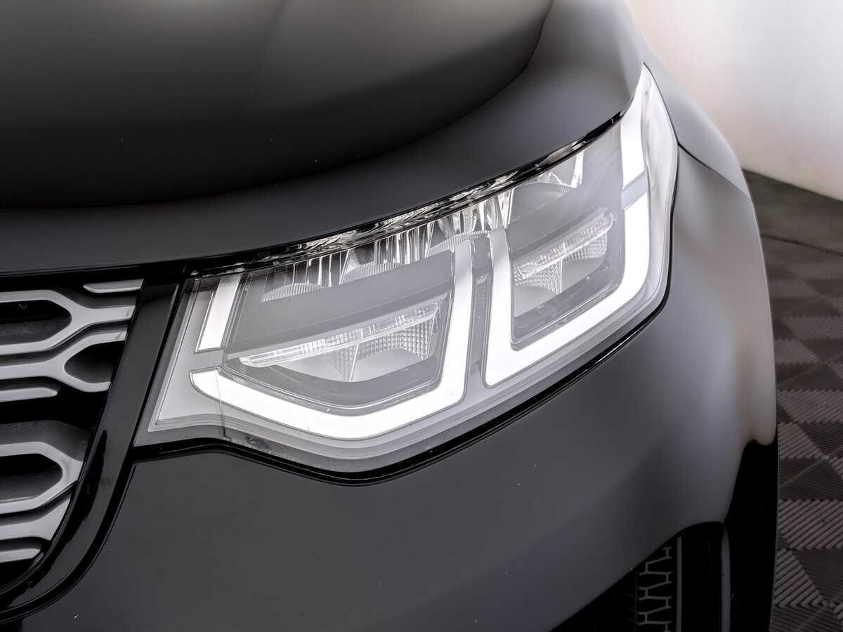 Land Rover Discovery Sport, 2019 Фото №17