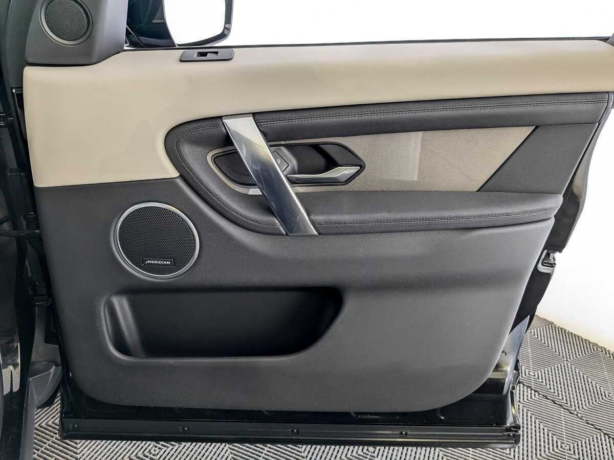 Land Rover Discovery Sport, 2019 Фото №26