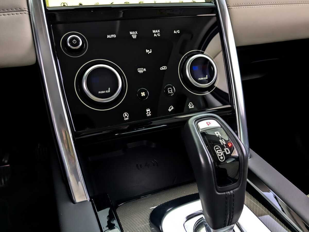 Land Rover Discovery Sport, 2019 Фото №27