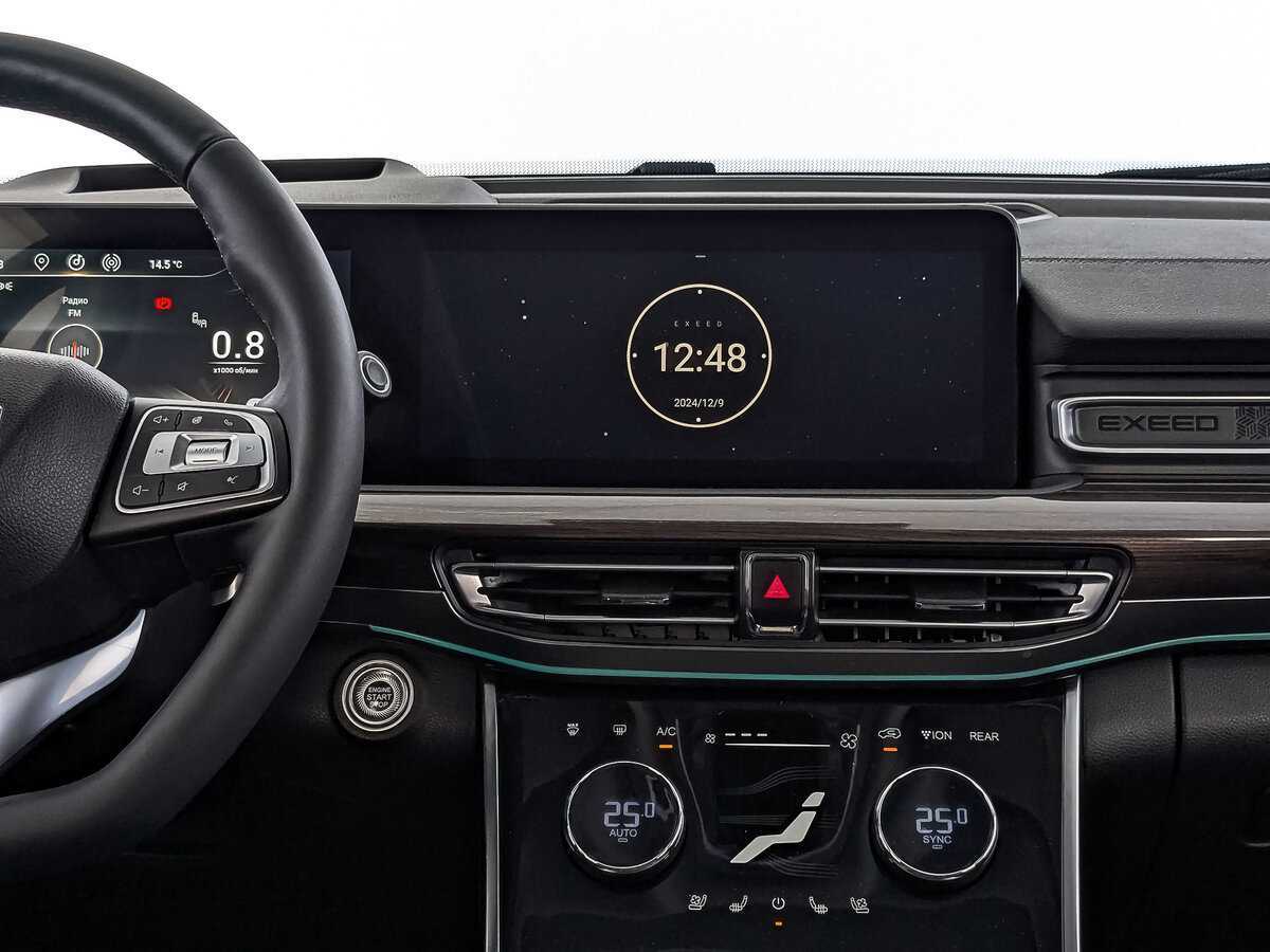 Exeed VX, 2022 Фото №17