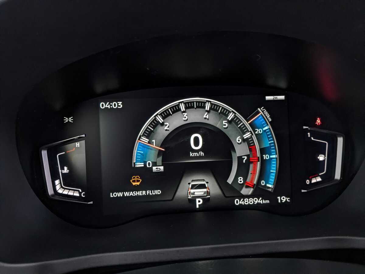 Mitsubishi Montero Sport, 2023 Фото №14