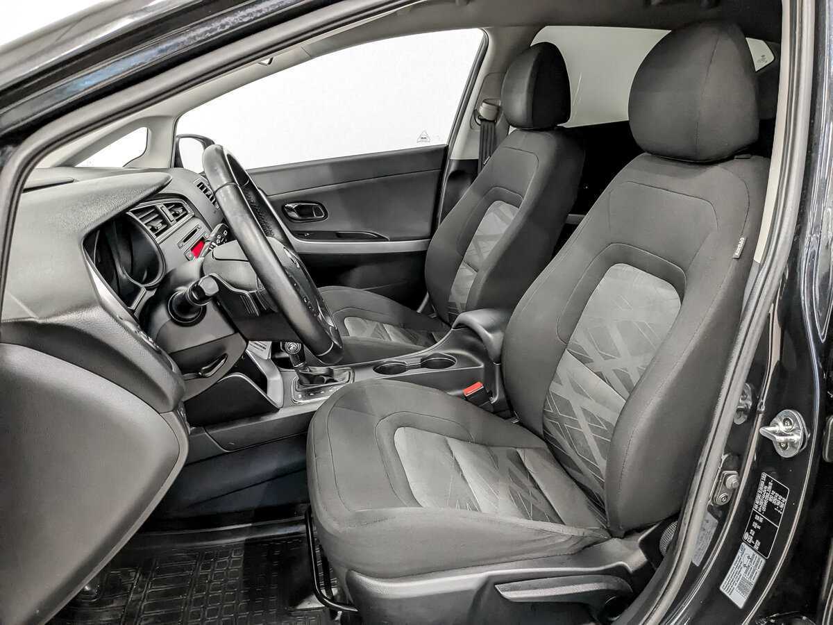 Kia Ceed, 2015 Фото №20