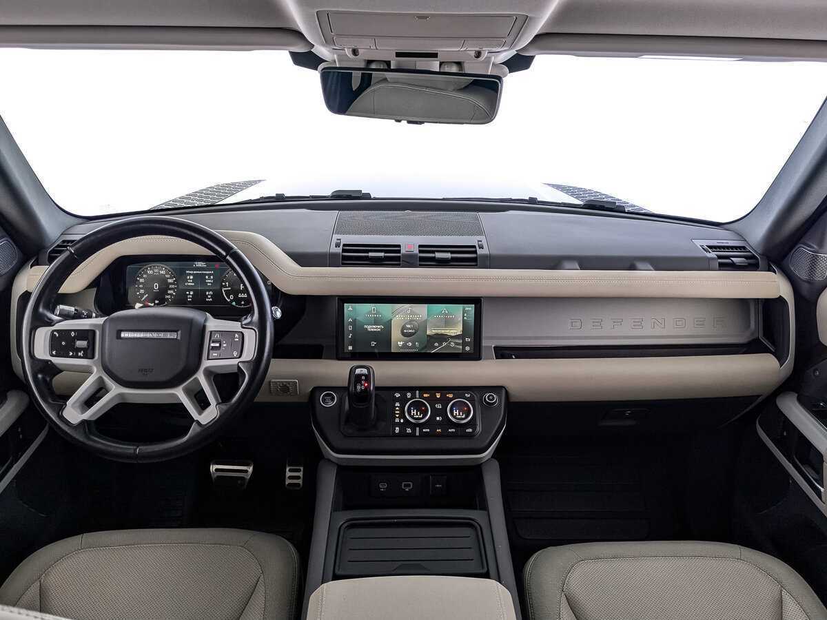 Land Rover Defender 110, 2021 Фото №14