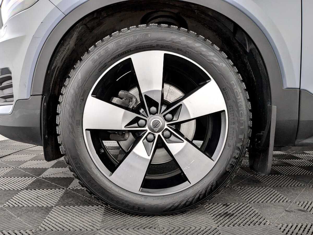 Volvo XC40, 2021 Фото №18