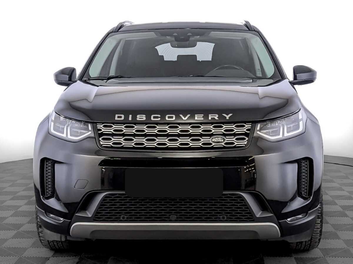 Land Rover Discovery Sport, 2019 - 92 100 км. | Фото №2